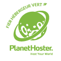 Hébergement web vert, écologique